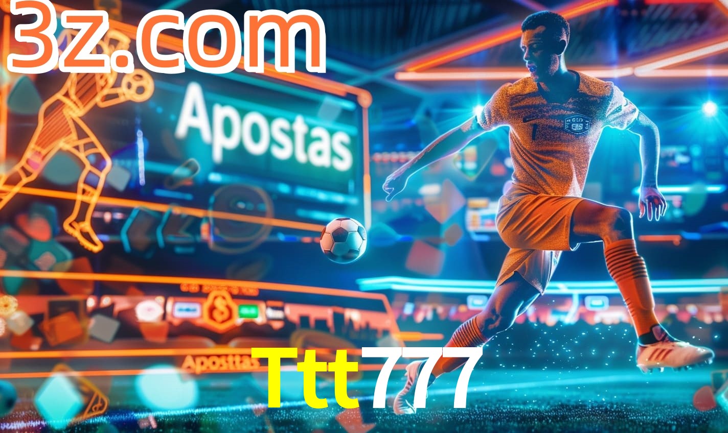 Apostas Ttt777