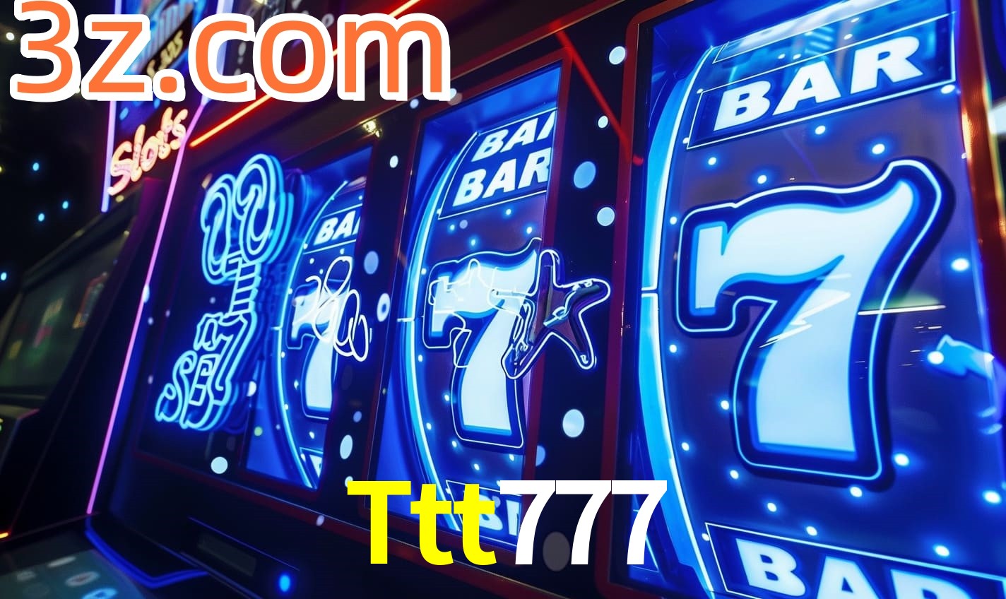 Variedade de Slots Ttt777.Com